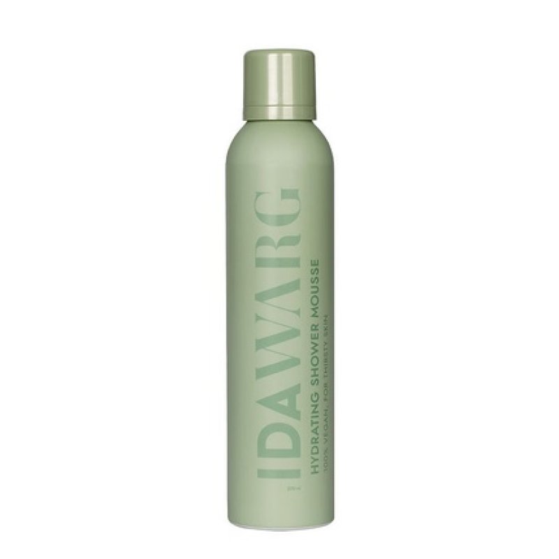 Ida Warg Hydrating Shower Mousse 200ml