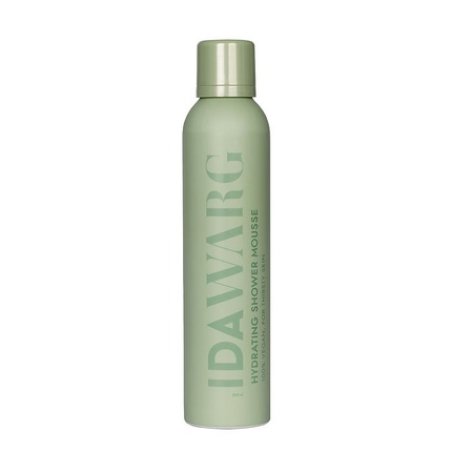 Ida Warg Hydrating Shower Mousse 200ml