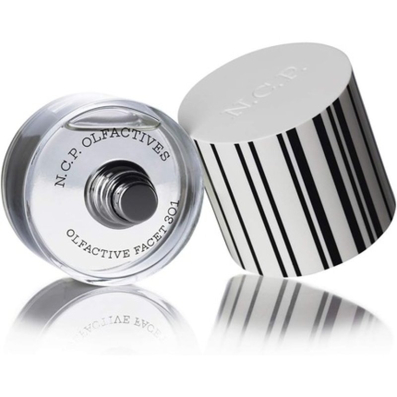 N.C.P. Olfactives Olfactive Jasmine & Sandalwood Eau De Parfum Fragrance Facet 301 10ml