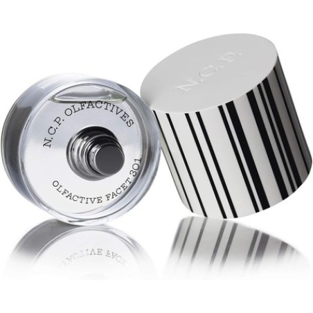 N.C.P. Olfactives Olfactive Jasmine & Sandalwood Eau De Parfum Fragrance Facet 301 10ml