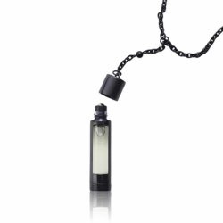 701 Leather & Vetiver Necklace 2 x Eau de Parfum 4.9 ml (black)