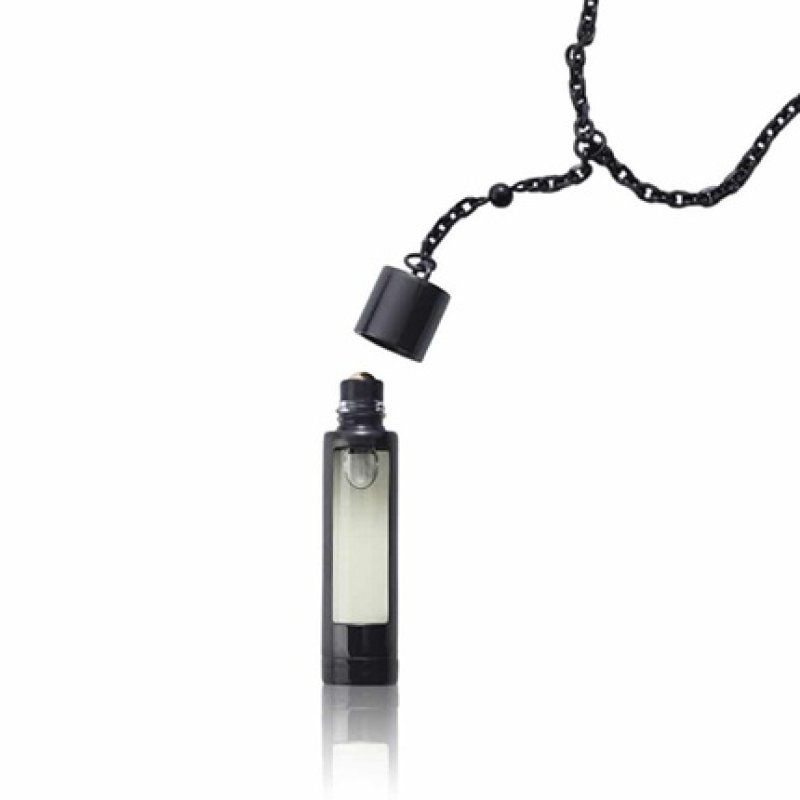 701 Leather & Vetiver Necklace 2 x Eau de Parfum 4.9 ml (black)