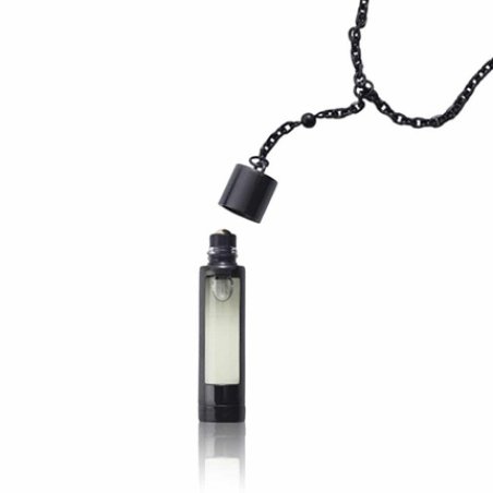 701 Leather & Vetiver Necklace 2 x Eau de Parfum 4.9 ml (black)
