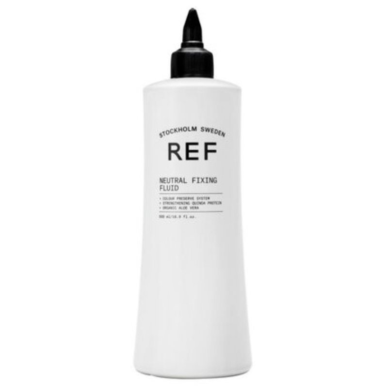Ref Neutral Fixing Fluid 500ml with Organic Aloe Vera