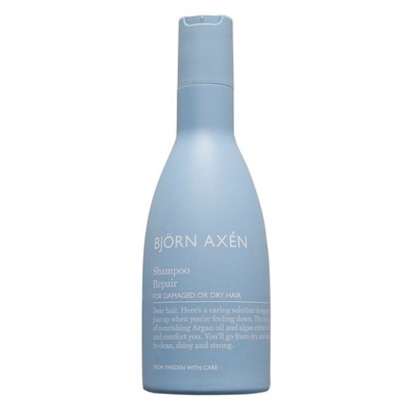 Bjorn Axeen Bjorn Axen Repair Shampoo 250 Ml For Dry Damaged Hair