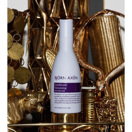 Björn Axén Volumizing Conditioner Thickening Conditioning Treatment for Fine Thinning and Damaged Hair 8.5oz