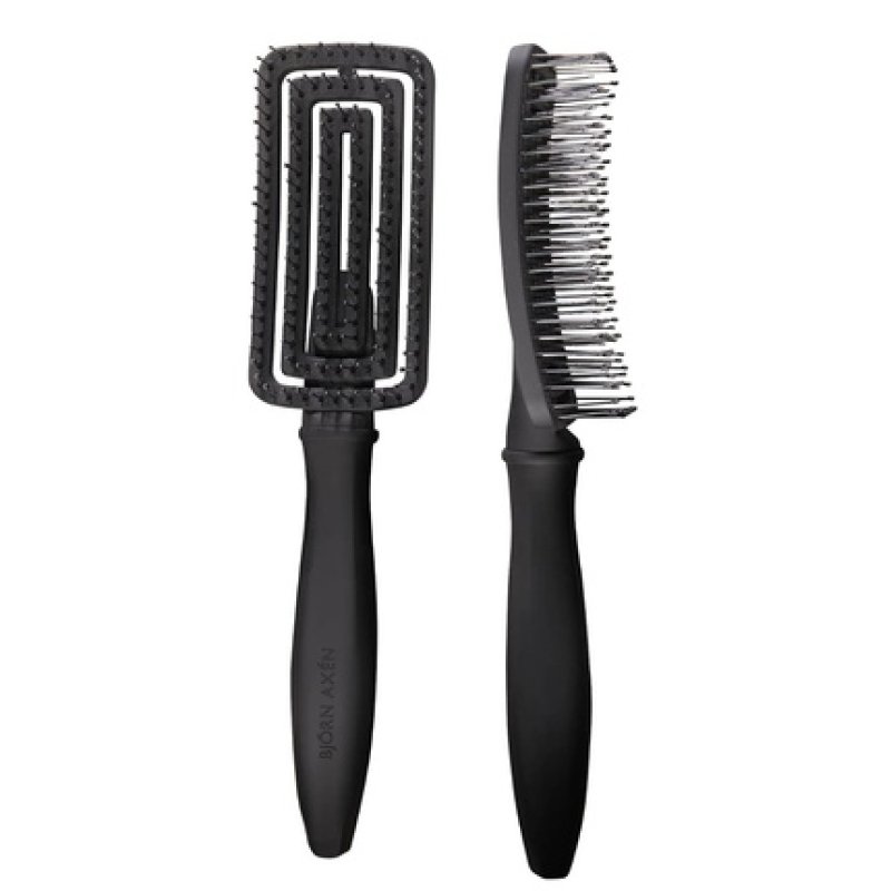 Bjorn Axeen Wet Hair Brush for Detangling and Blow-Out