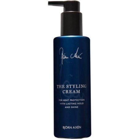 Bjorn Axeen The Styling Cream Provides Lasting Hold Strengthens Hair