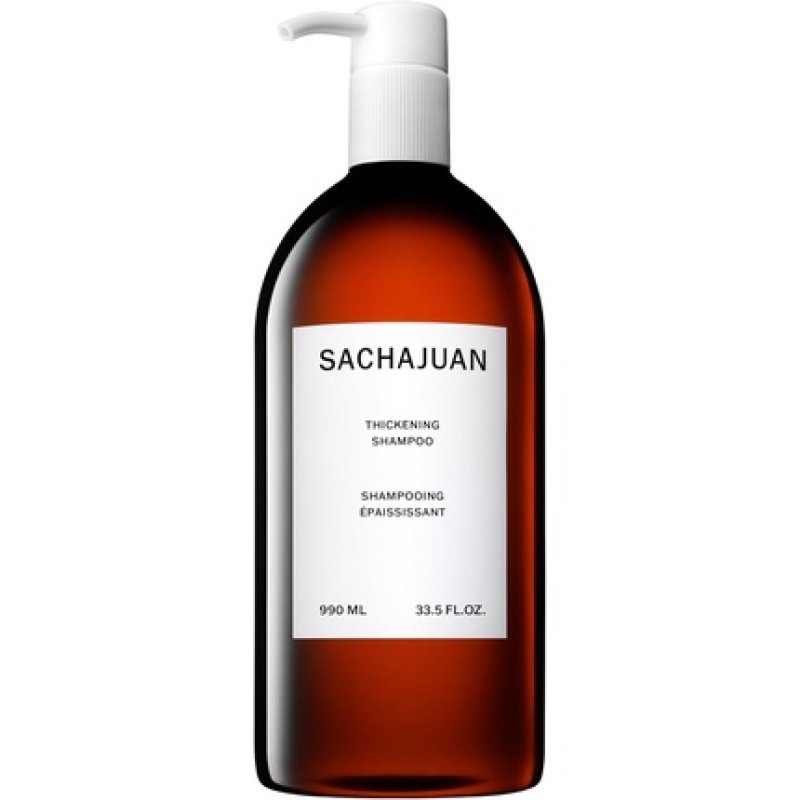 SACHAJUAN Thickening Shampoo 990ml