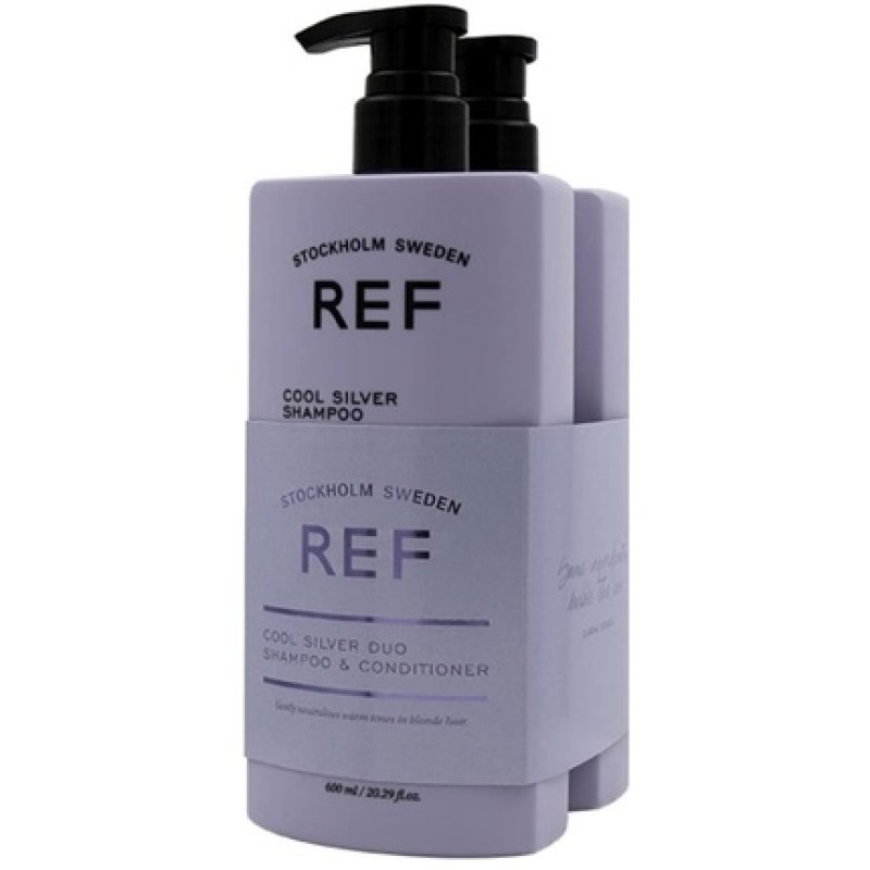 REF Cool Silver Duo Set 600ml