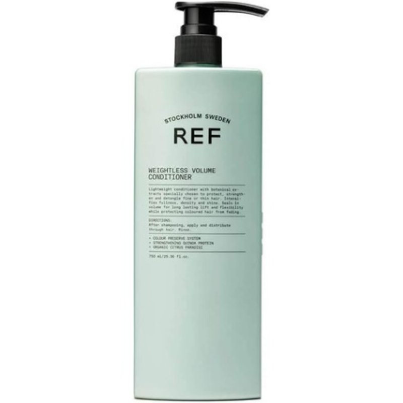 REF Weightless Volume Après-shampoing non-professionnel 750 ml Femmes