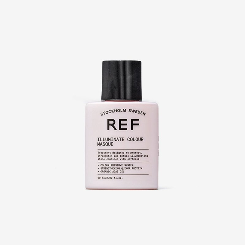 REF Illuminate Colour 60ml hair mask Women