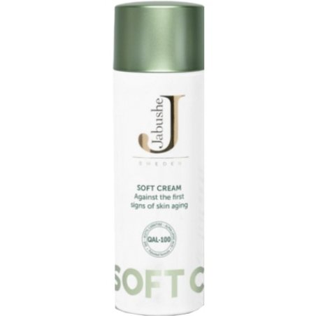 Jabushe Soft Cream - Skin Cream Against The First Signs Of Aging, 50 Ml