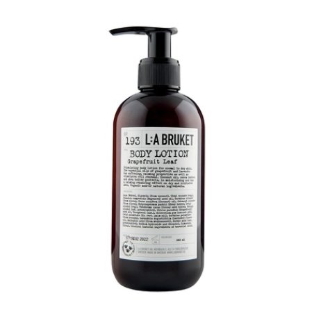 La Bruket No 193 Body Lotion Grapefruit Leaf - 240 Ml