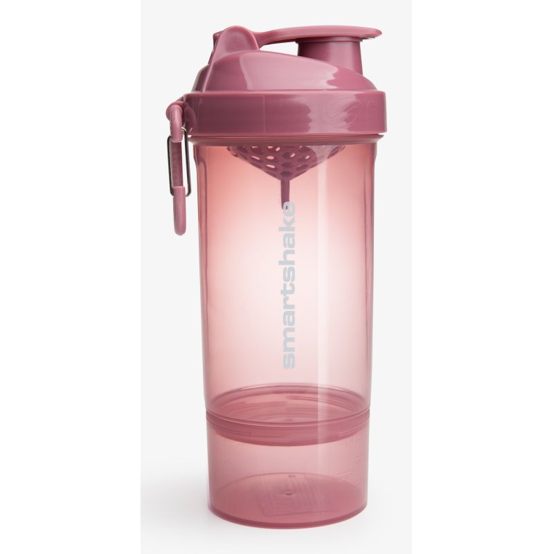 Smartshake Original2GO ONE Utilisation quotidienne 800 ml Rose