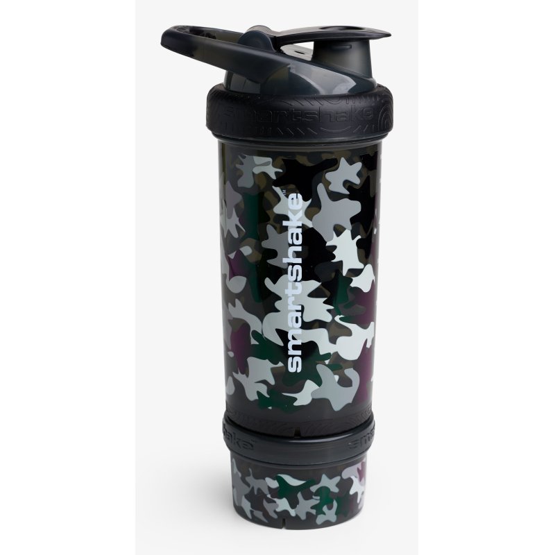 Smartshake Revive Camo Black Shaker 750ml
