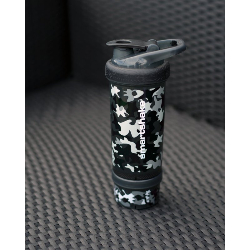 Smartshake Revive Utilisation quotidienne 750 ml Noir, Camouflage