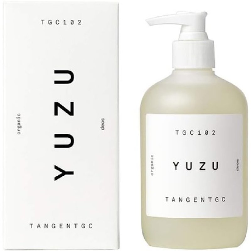 Tangent GC Yuzu Organic Hand Wash 350ml