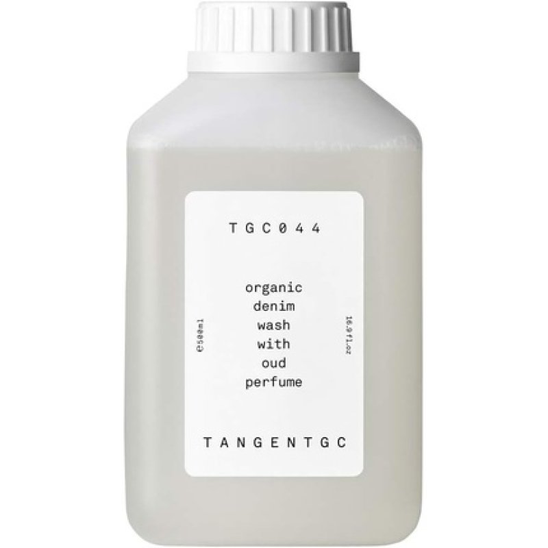 Tangent GC Organic Denim Wash with Oud Perfume 500ml