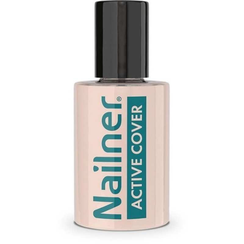 Nailner Active Cover Nude 30 Ml 8 Ml