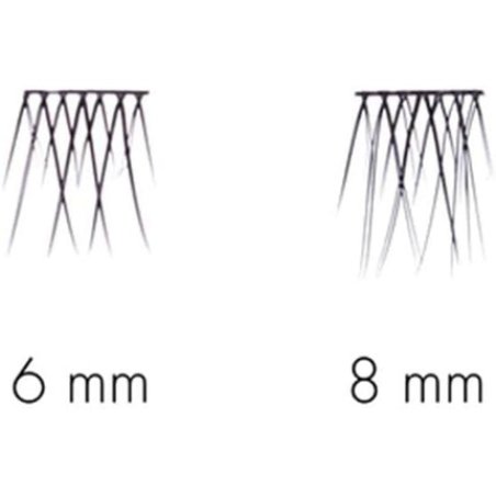Sweed No Lash Cluster Small