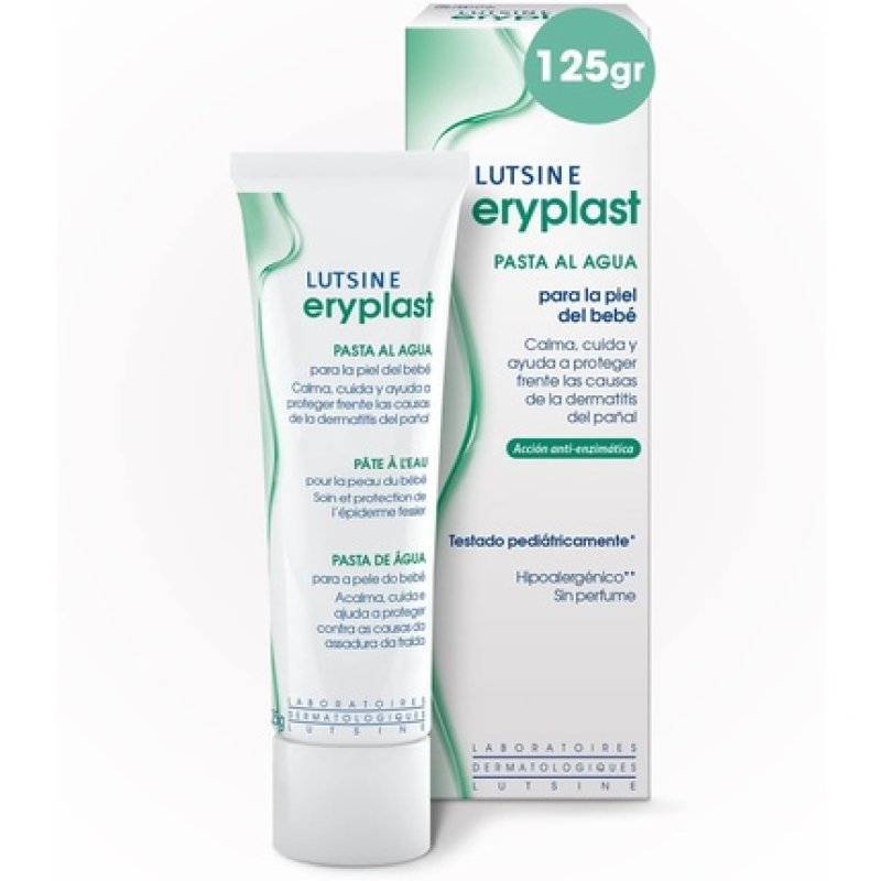 E45 Eryplast Water-Based Paste 125g