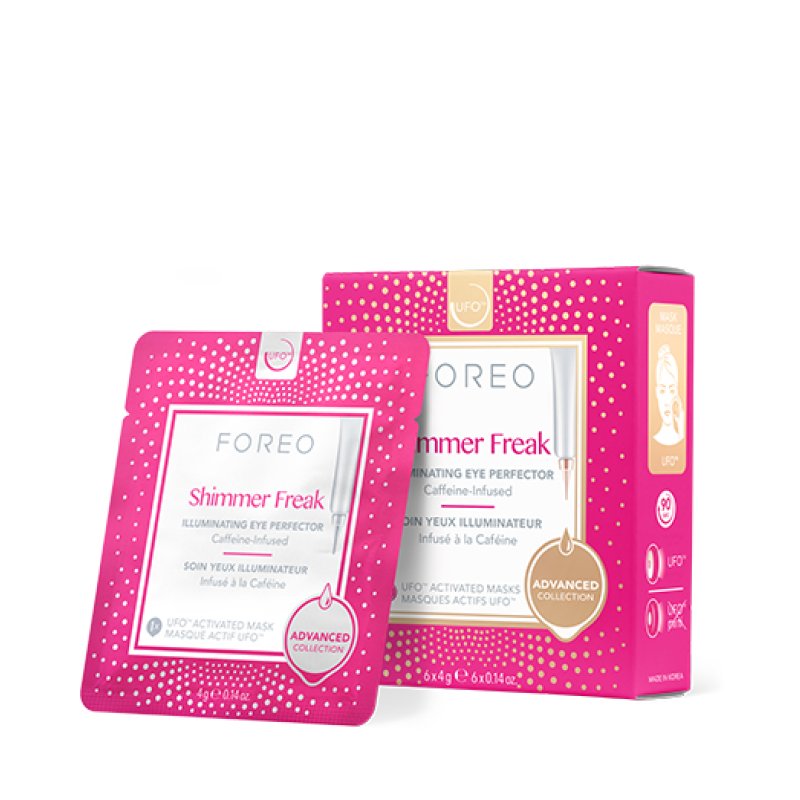 Foreo Shimmer Freak Femmes 6 g