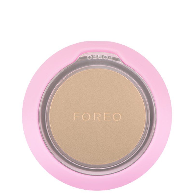 Foreo UFO Mini appareil pour soin de la peau Thérapie lumineuse de la peau Rose
