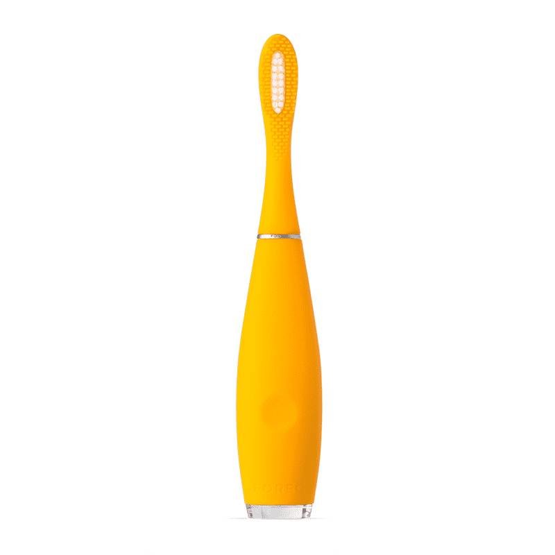 Foreo ISSA mini 2 Adolescents Brosse à dents à ultrasons Jaune