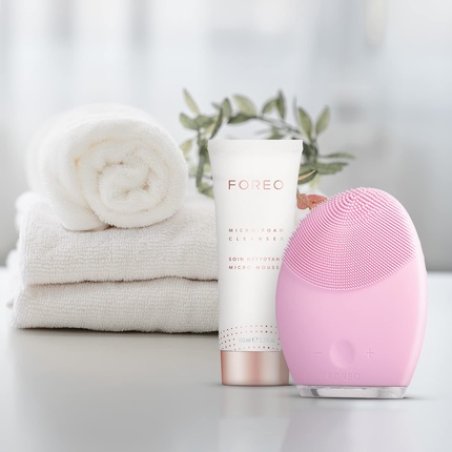 FOREO Micro-Foam Cleanser 100ml for All Skin Types