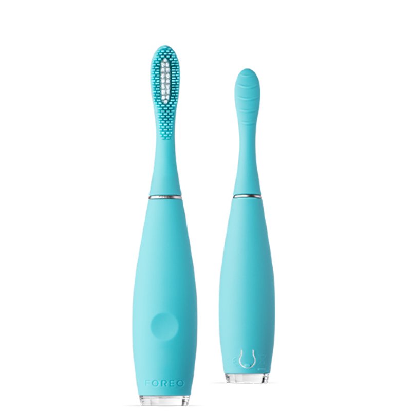 Foreo ISSA kids Enfant Brosse à dents à ultrasons Bleu