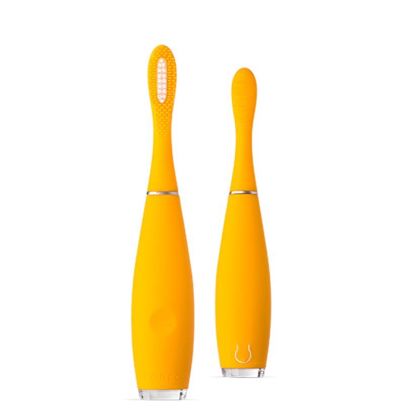Foreo ISSA Kids Child Sonic toothbrush Yellow
