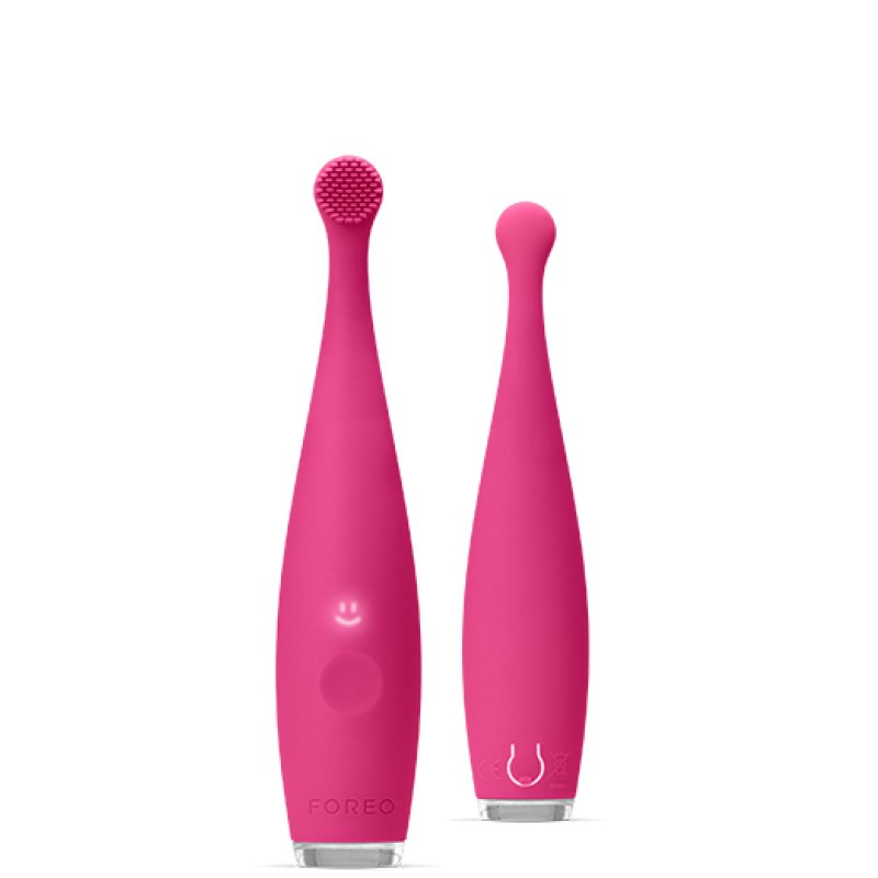 Foreo ISSA baby Child Sonic toothbrush Rose