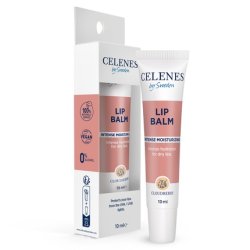 Celenes Cloudberry Lip Balm Intens Moisturizing - A Nourishing Lip Balm For Soft And Hydrated Lips