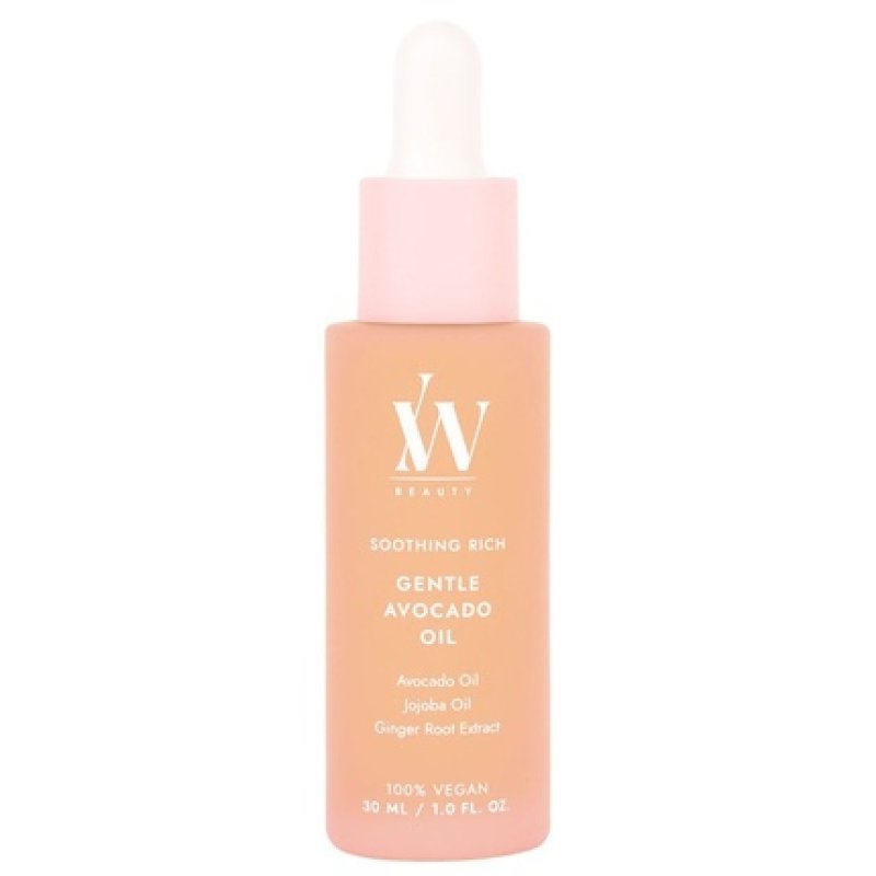 Ida Warg Gentle Avocado - 30 Ml Moisturizer