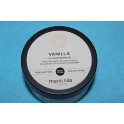 100ml Maria Nila Colour Refresh Mask Vanilla 10.32 100% Vegan Paraben Free
