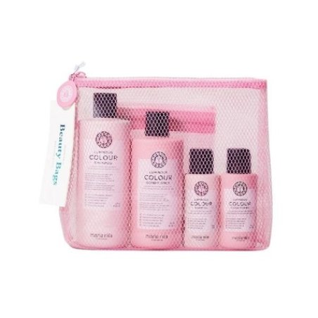 Maria Nila Luminous Color Beauty Bags Hair Care Gift Set