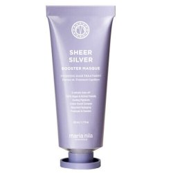 Maria Nila Sheer Silver Booster Masque 50ml