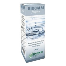 Lizofarm Biocalm Fitogocce 30ml