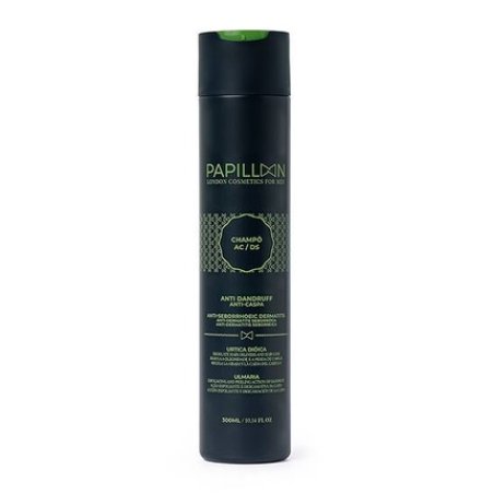 Papillon Anti Dandruff Shampoo 300ml - Effective Dandruff Treatment For Men
