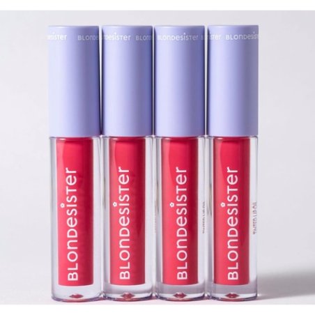 BLONDESISTER 2 in 1 Sweet Gloss Tinted Lip Oil Cherry Pie 03 Lip Tint Oil 3ml