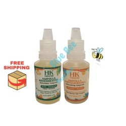 Regenerative Rebonding Ampoule Olive and Avocado Ampolla 0.75oz