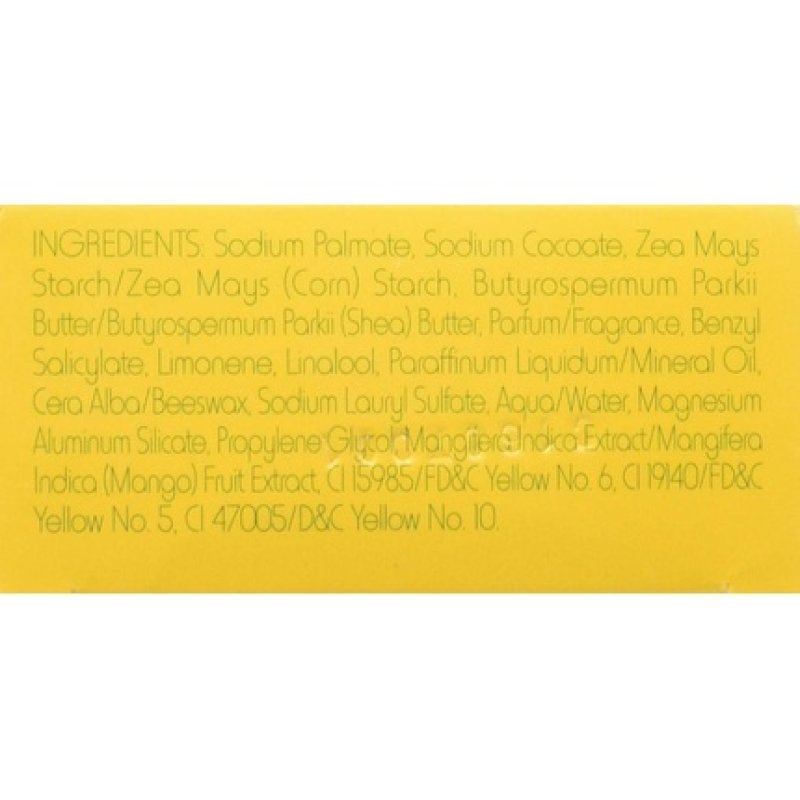 Grisi Dermojabon Mango 100g