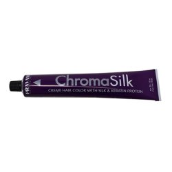 Pravana ChromaSilk Creme Hair Color with Silk and Keratin Protein 8.1 Light Ash Blonde