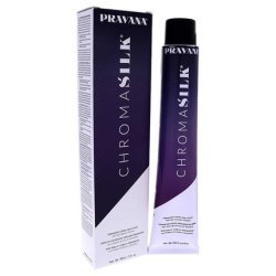 Pravana ChromaSilk Creme Hair Color 4.20 Bright Beige Brown 3oz