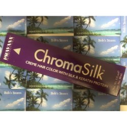 Pravana Chroma Silk 6GL/6.3L Dark Golden Lowlight 3oz