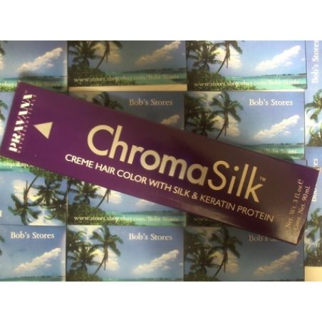 Pravana Chroma Silk 6GL/6.3L Dark Golden Lowlight 3oz