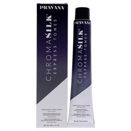 Pravana Chroma Silk Express Tones Pearl 3oz
