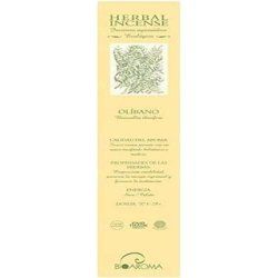 Herbal Incense Organic Frankincense 12 Sticks
