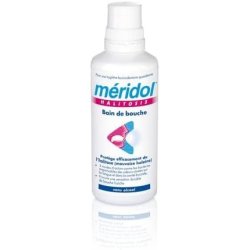 Meridol Halitosis Mouthwash 400ml